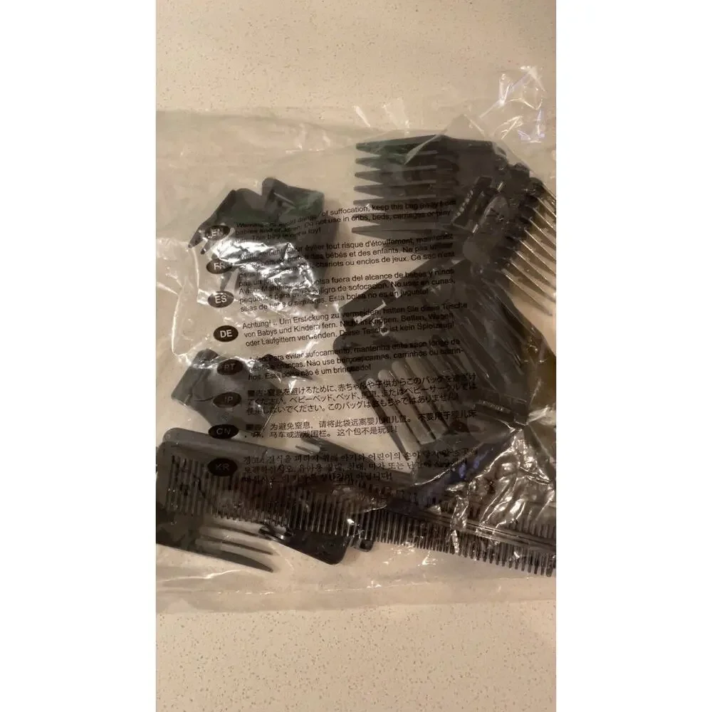 WAHL Hair Clipper Oil - 4 fl oz + Clipper Set